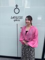 ラブレススフィア(LAVLESS sphere) YURI MORISHITA 