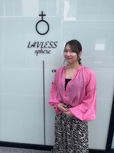 ラブレススフィア(LAVLESS sphere) YURI MORISHITA 