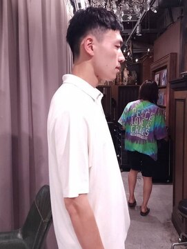 ブロック ジャポン(bloc japon) クロップスタイル