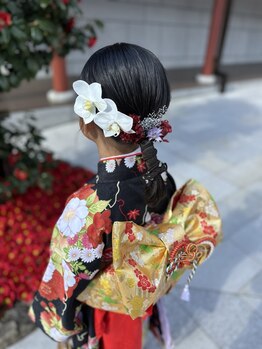 道後着物の写真/【道後温泉駅から徒歩3分】あなたに1番似合う着物がきっと見つかる★ぜひお気軽にお立ち寄りください♪