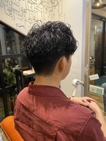 エドゥース(et DOUCE)&nbsp;ツイストスパイラル×耳だしショート◆20代30代40代