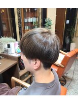 メンズサロン ジ エクト リアン 箕面(メンズサロン The Ect Lien)&nbsp;似合わせメンズカット/メンズカラー/箕面駅近