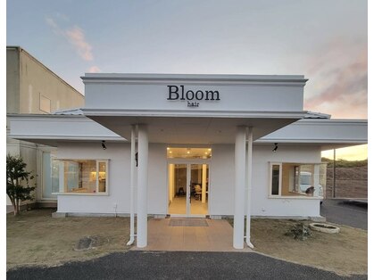 ブルーム(Bloom)の写真
