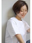 【ROCCOeast 八王子】ハンサムショート×ニュアンスカール