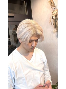 シーク 千葉中央駅(SEEK) MEN’S HAIR/波巻ツイストスパイラル/フェザーパーマ/千葉駅