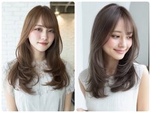 お客様の骨格や雰囲気に合わせたます*「似合わせデザイン提案」[神保町]