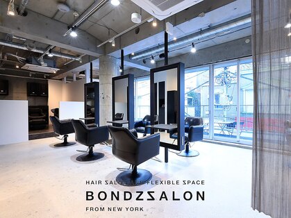 ボンズサロン オモテサンドウ(BONDZSALON OMOTESANDO)の写真