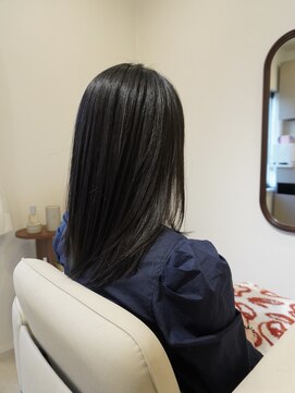 リオレ(Liore') レイヤー×絹髪トリートメント