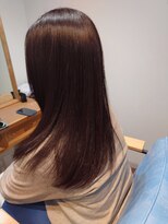 セレスト 京都四条烏丸店(CELESTE)&nbsp;美髪ロングヘアー