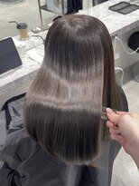 キュアネックスザサロン 渋谷(CURE nex the salon)&nbsp;髪質改善/髪質改善カラー[#渋谷駅#縮毛矯正#レイヤーカット］22