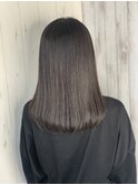 ライトベージュ/髪質改善/縮毛矯正/池袋髪質改善/池袋縮毛矯正