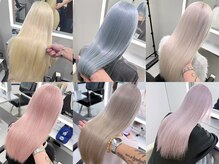 テイス 新宿(TACE)の雰囲気（縮毛矯正◎髪質改善[シールエクステ/ケアブリーチ/韓国/新宿駅］）