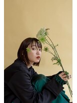 ココ 鷹匠(COCO) 大人ニュアンスボブ