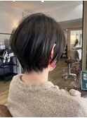 コンパクトショート