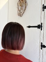 ティロワール(tiroir)&nbsp;切りっぱなしアンブレラ