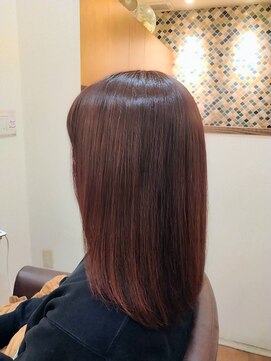 フリージア(freesia) 30代40代50代/髪質改善