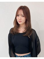 シェイト 天神(ciate)&nbsp;レイヤーカット/髮質改善/ダブルカラー/ケアブリーチ/天神