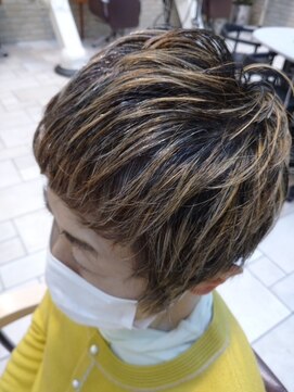 レーコ ヘアーアンドビューティー(REKO hair&beauty) テス