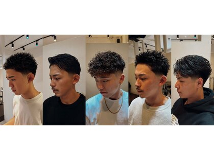 スタッグバーバー 近鉄奈良店(STAG BARBER)の写真