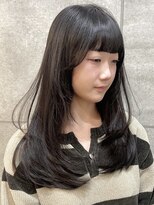 フィッティ(fiti)&nbsp;レイヤーカット