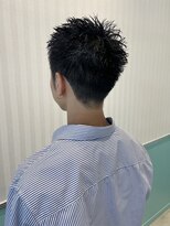 エルエフェ(EL JEFE)&nbsp;【スパイキー×フェード】［東中野］［落合］［床屋］
