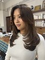 ラボ(LABO) ボブからロングまで似合わせレイヤーカット