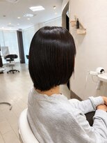 アミーベル(AMI a BELLE) 髪質改善・縮毛矯正・白髪染め・ショートカットも◎