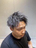 ハレケサンサンストリート(HAREKE 33STREET)&nbsp;ホワイトメッシュ