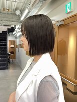 ニール 名古屋 伏見 丸の内(NEELU)&nbsp;[NEELE_take]オリーブグレージュ