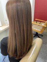 ヘアーネイル パーク(hair×nail Park)&nbsp;ロングヘアー