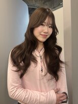 カノエ(canoe)&nbsp;オリーブカラー顔周りレイヤー20代～50代【西新大濠荒戸】
