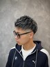 【メンズ限定】ハイライト+カット
