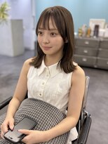 オウル(Owll)&nbsp;◆◇大人可愛いニュアンスレイヤー透明感ベージュカラー◇◆