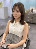 ◆◇大人可愛いニュアンスレイヤー透明感ベージュカラー◇◆