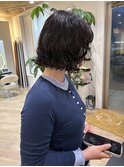 ボブパーマ