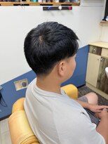 アイリュウヘアー 高崎井野(airyu hair) スッキリツーブロック