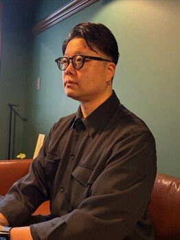 クリーク(K.CREEK)の写真/【長町一丁目駅10秒/最終受付20時】完全個室で叶える、大人の品格と清潔感。働く男性のための隠れ家サロン