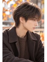 ランソ(RUNSO)&nbsp;秋の韓国風ニュアンスウルフ