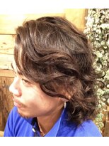 フィール ヘアーデザイン(Feel hair design)&nbsp;やわらかパーマ