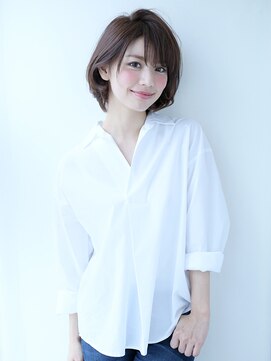 レパーン(Lepa) フレンチショートボブ