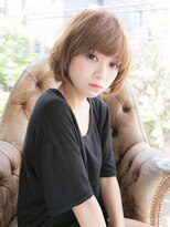 リリアン 青山(relian)&nbsp;ふんわりショートボブ☆リリアン青山