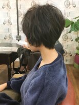 ジェム(GEM)&nbsp;＊*Gem Garden*＊ハネさせない☆ショートcollecthion45