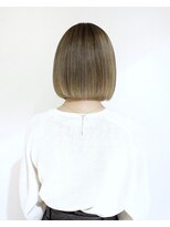 ボアソルテ(Boa Sorte)&nbsp;切りっぱなしボブ