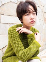 ジーテ(gite)&nbsp;大人ミニマムショートボブ 「横浜/縮毛矯正/髪質改善」