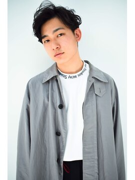 モードケイズ 阪急茨木店(MODE K's) パーマサイドパート