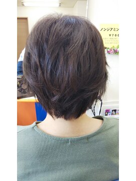 ベリーベリー 美容室(very very) 【very－very美容室】グラデーションカット