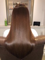 サングース(Sungoose)&nbsp;<sungooseTOKYO>髪質改善ミネコラ+ラウンドロング