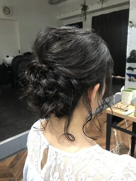 ルナアトリエ(runa atelier) ルーズカジュアルセット