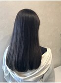 秋色ツヤカラー トーンダウン