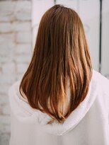 プロデュース 相模原店(Produce) 艶出しカット☆美髪♪厚めバング